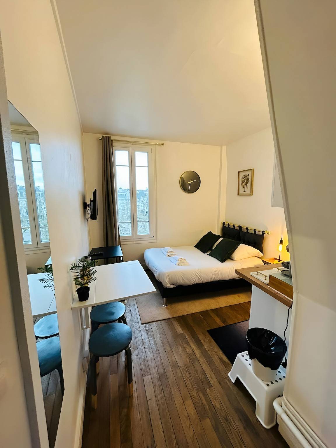 Entire apartment, La Suite Briand | Hypercentre in Reims, Marne