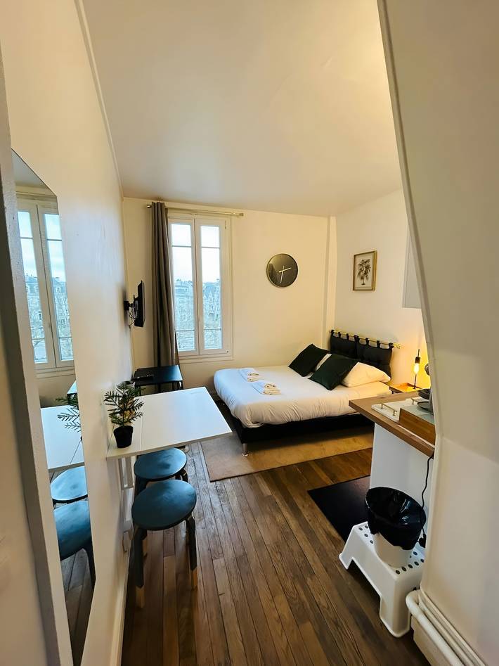 Gîte pour 2 personnes à Reims