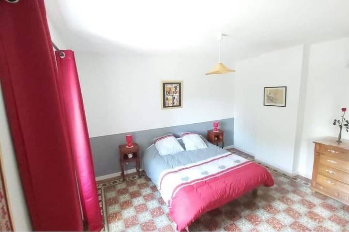 Gîte pour 6 personnes à Domessargues - 3