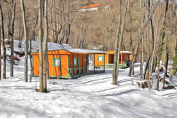 Location de vacances pour 6 personnes, avec jardin et piscine à Escaro - 3