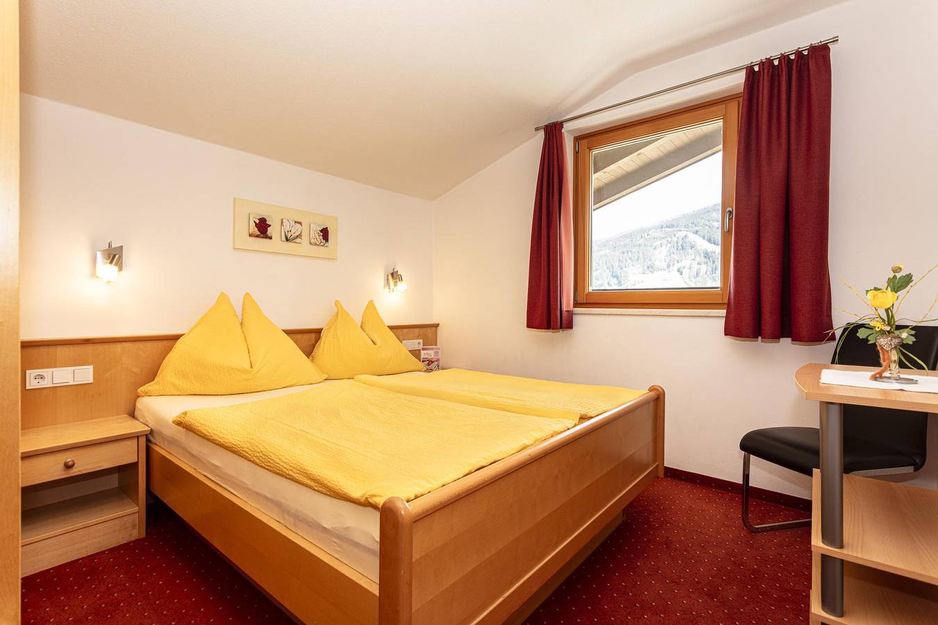 Geheel vakantieappartement, Appartement, toilet en bad/douche gescheiden, 1 slaapkamer in Kitzsteinhorn - Kaprun, Kaprun