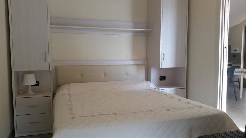 Location de vacances pour 2 personnes, avec jardin dans Rodi Garganico - 4