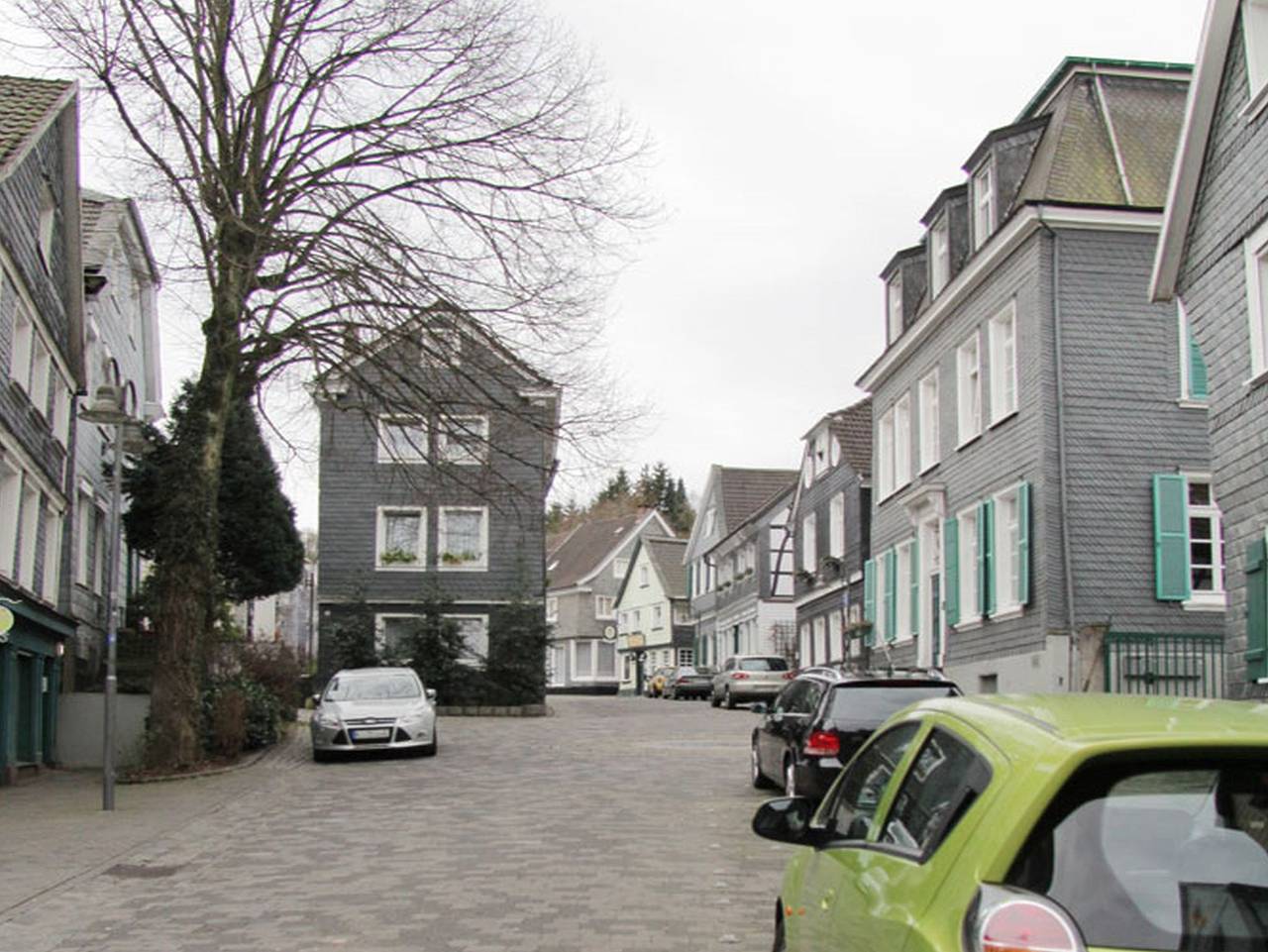 Ganze Ferienwohnung, Serviced Apartments Xanthurus - Apartment Nr 7 in Schwelm, Ennepe-Ruhr-Kreis