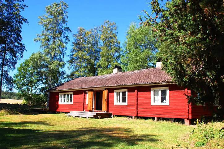 Ferienhaus in herrlicher Lage am schönen See Sommen in Sommen