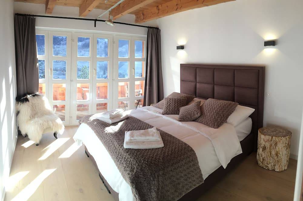 Kürzlich renoviertes, wunderschönes Luxus-Chalet mit atemberaubendem Blick auf den Eiger in Schwendi b. Grindelwald, Grindelwald