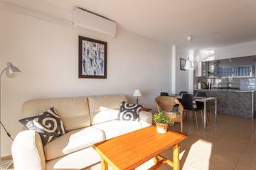 Ferielejlighed til 4 Personer i La Veintiuna (dog beach) (Almuñecar), Almuñecar, Billede 4