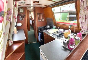 Cottage for 8 People in Stafford, Staffordshire, Photo 4