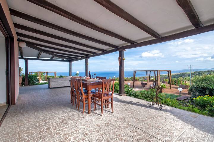 Ferienhaus für 16 Personen, mit Balkon und Garten in Castelsardo - 4