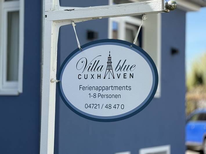 Ferienwohnung für 8 Personen, mit Haustier in Döse