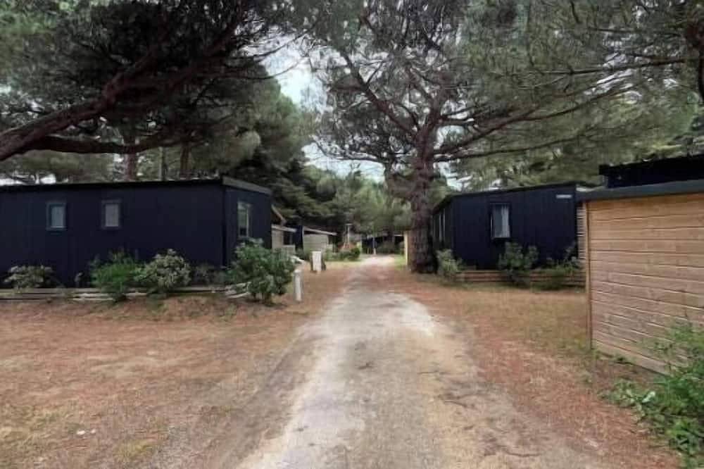 Chalet 3 chambres en bord de mer — Accès direct à la plage dans un cadre naturel in Rivedoux-Plage, Île de Ré