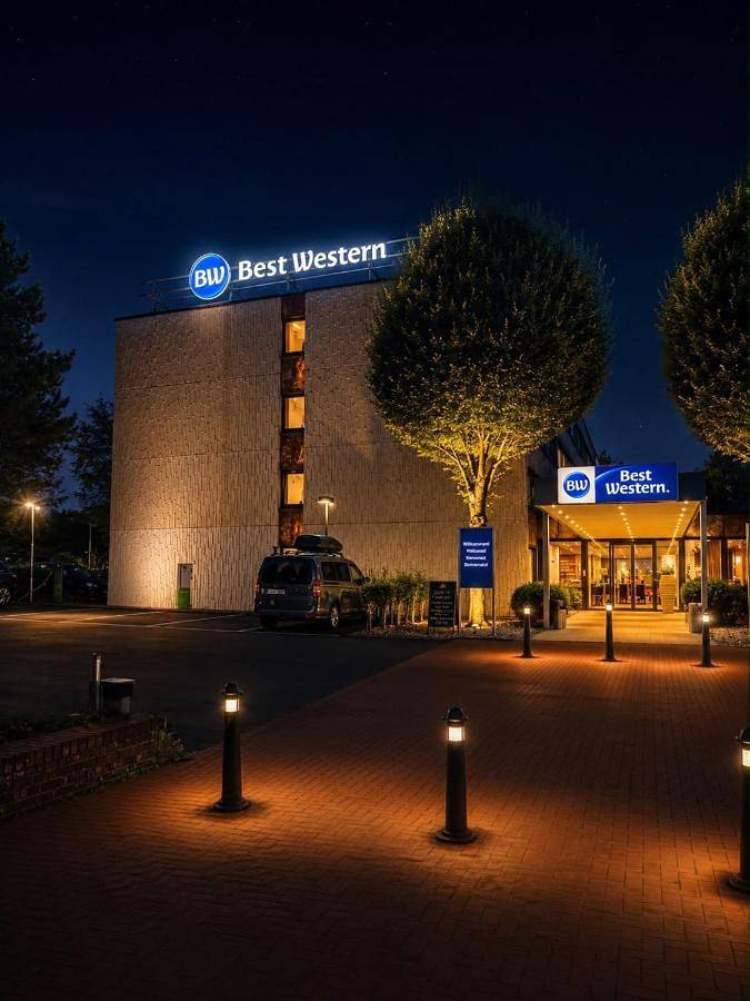 Hotel für 3 Personen, mit Sauna und Garten, mit Haustier in Bochum - 3