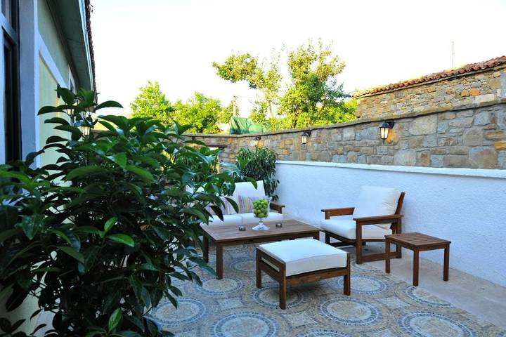 B&b voor 2 personen, met terras en tuin, met huisdier in Turkije