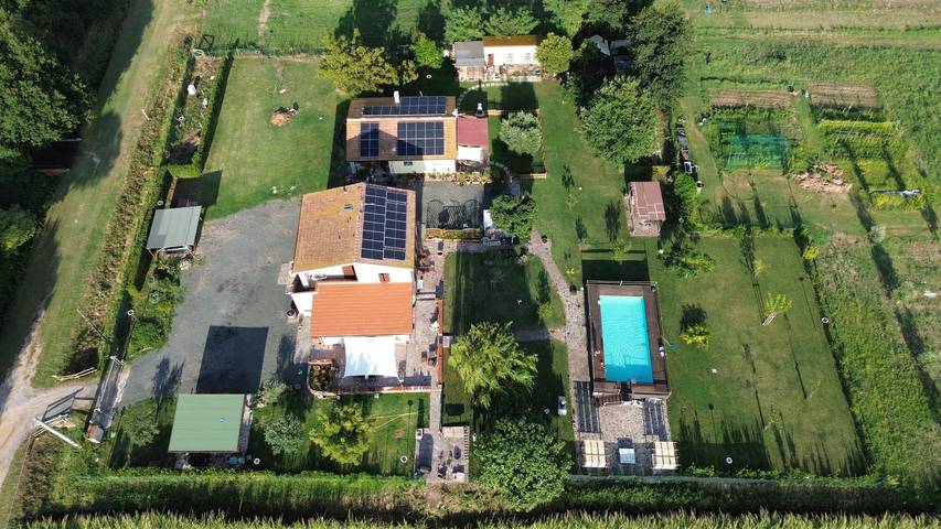 Entire apartment, Podere 660 – Il Giuggiolo Apartment in Grosseto, Grosseto Province
