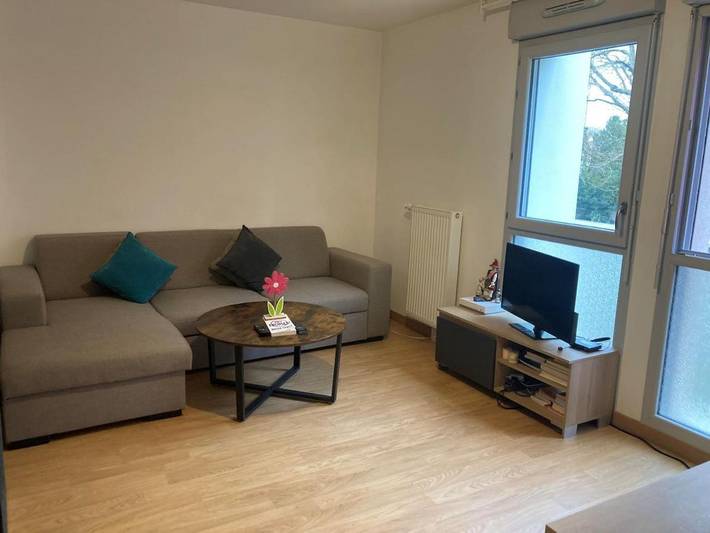 Appartement de vacances pour 3 personnes, avec Vue