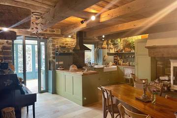 Gîte pour 5 personnes à Saint-Suliac