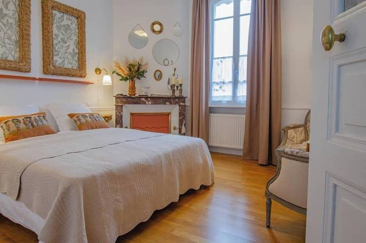 Location de vacances pour 4 personnes, animaux acceptés à Estissac