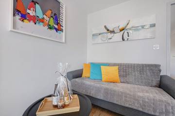 Location De Vacances pour 2 Personnes dans Le Conquet, Côte des Abers, Photo 1