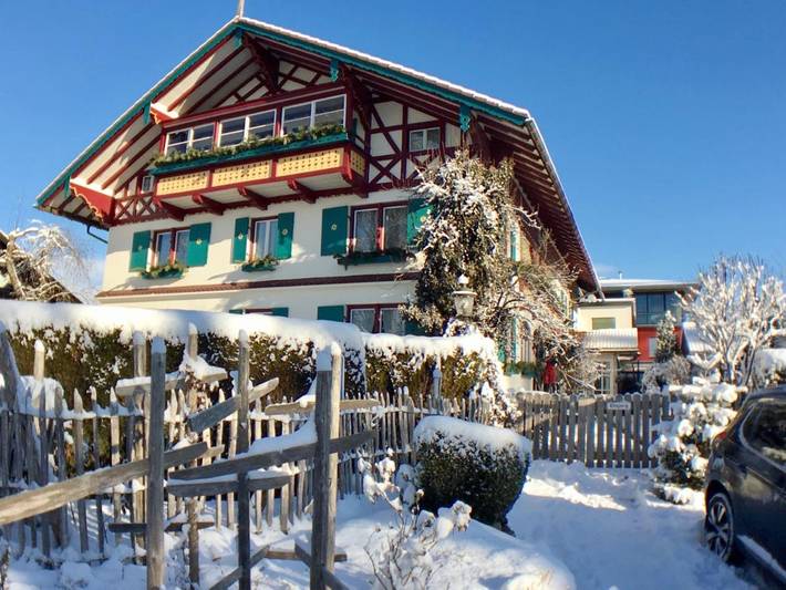 Bed and Breakfast für 2 Personen, mit Garten, mit Haustier - 1