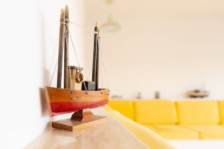 Ferienwohnung für 4 Personen, mit Garten, kinderfreundlich in Palafrugell - 4