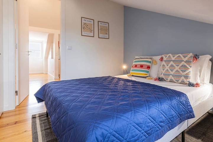 Gîte pour 2 personnes dans Paço de Arcos - 4