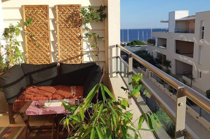 Maison de vacances pour 4 personnes, avec terrasse - 1