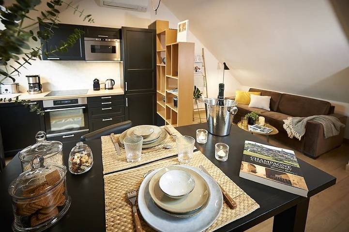 Appartement de vacances pour 4 personnes - 1