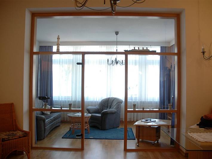 Ferienwohnung für 3 Personen, mit Garten in Rostock - 4