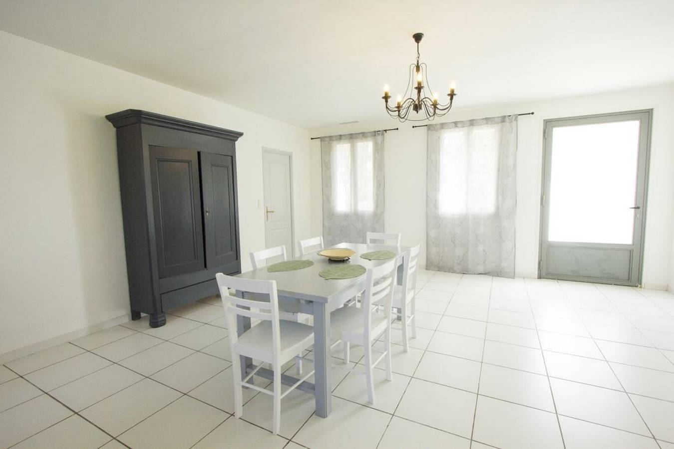 Gite de Ste Marie des Ollieux in Montséret, Région de Narbonne