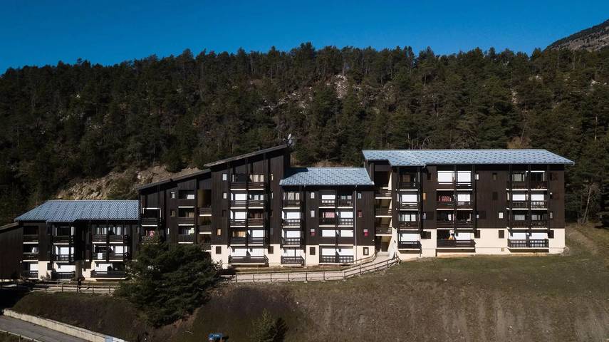 Studio entier, Le Tetras - Te413T in La Norma, Villarodin-Bourget