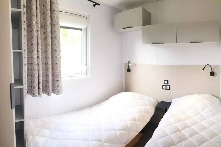 Mobil home pour 4 personnes à Argol - 3