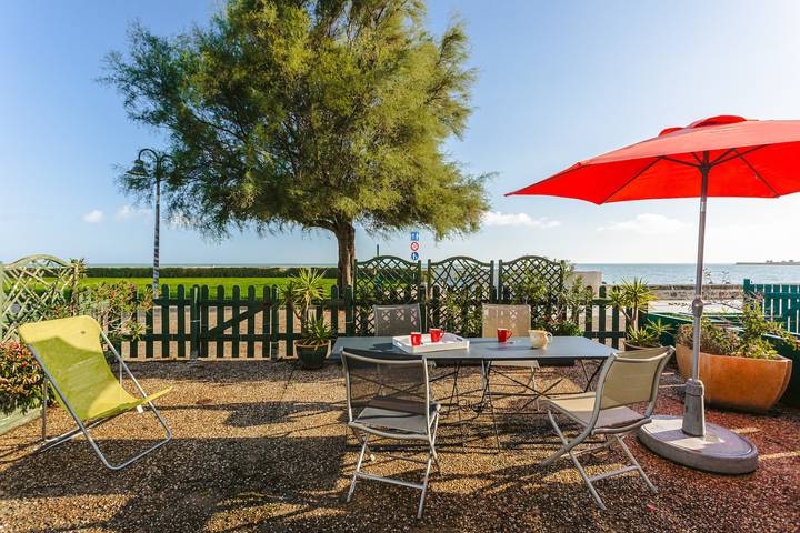 Ferienhaus für 8 Personen, mit Garten auf der Ile de Re - 2