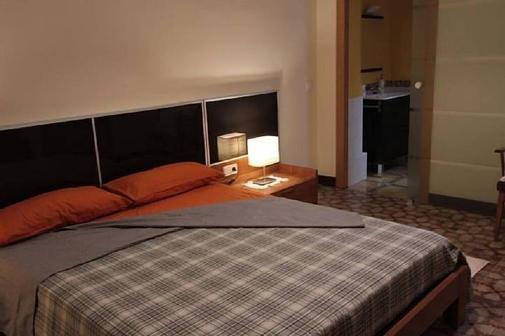 Location de vacances pour 5 personnes, avec balcon, animaux acceptés à Amposta - 4