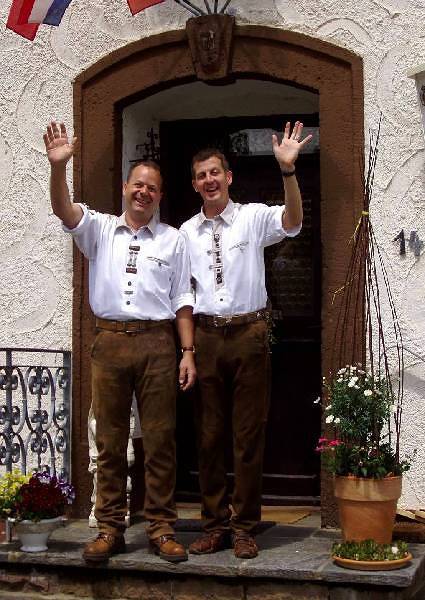 Wohlfühl-Hotel Das Landhaus Tiefenhäusern - Doppelzimmer mit Dusche/Wc in Höchenschwand, Südschwarzwald