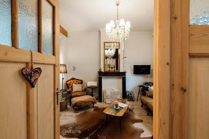 Vakantiehuis voor 8 personen, met terras - 1