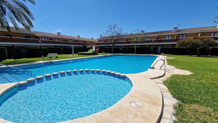 view of accommodation