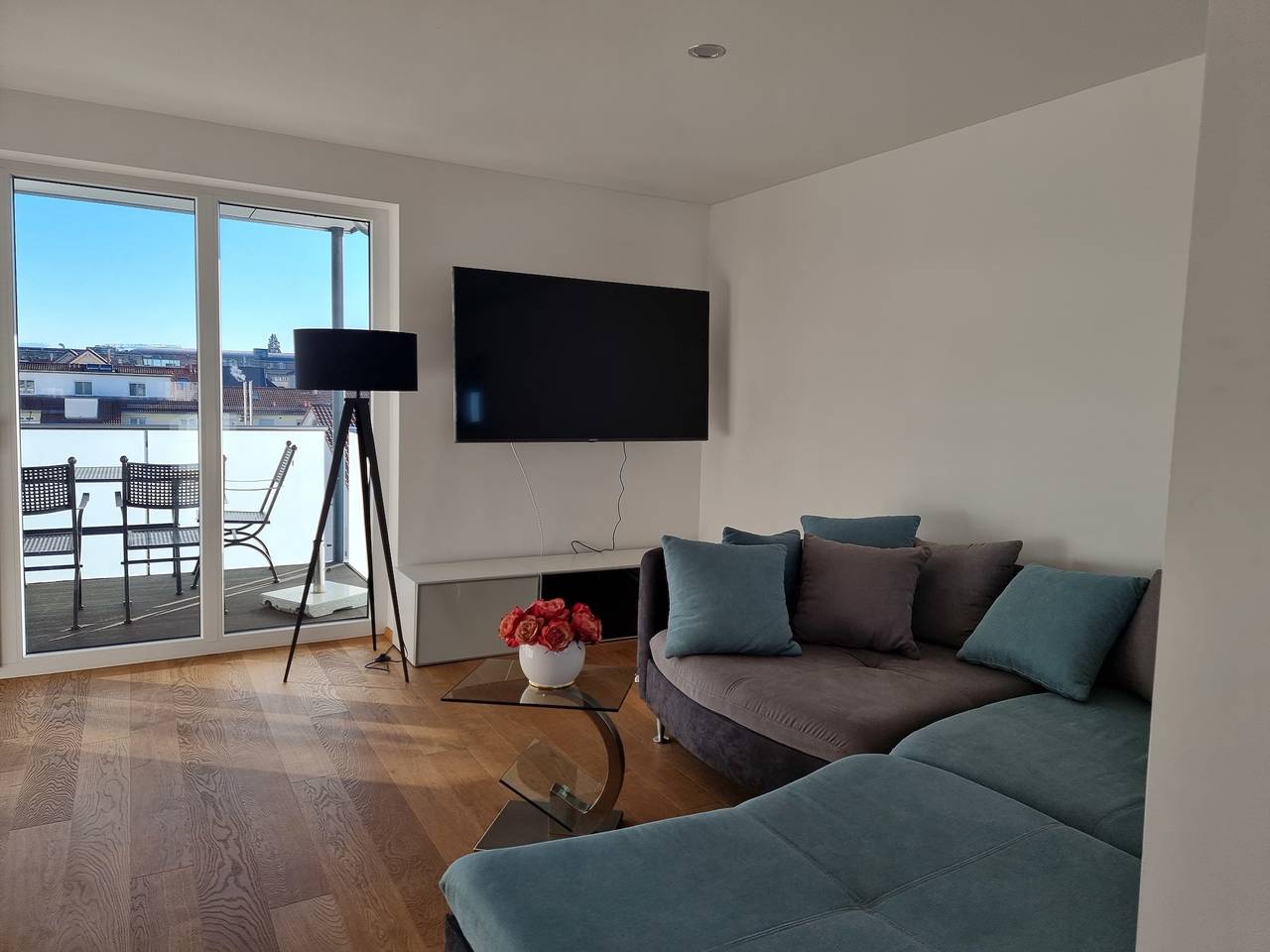 Ganze Ferienwohnung, Xl 119  Bodensee Apartments Friedrichshafen in Friedrichshafen, Region Bodensee-Oberschwaben