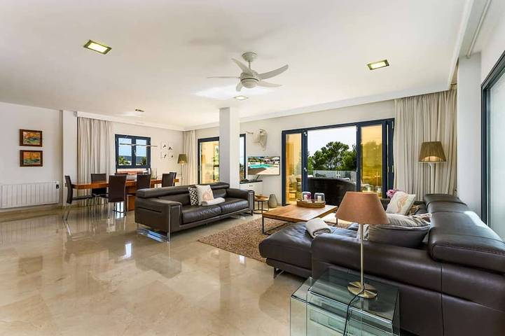 Finca für 6 Personen, mit Garten in Santa Ponsa - 2