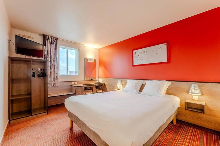 Hôtel pour 2 personnes à Noyelles-Godault