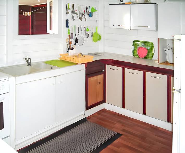 Location de vacances pour 4 personnes, avec terrasse à Deshaies - 4