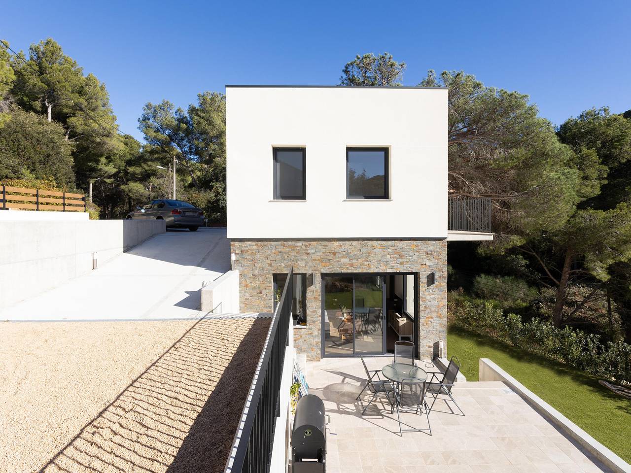 Villa neuve avec piscine, 450m de la plage de Tamariu in Platja de Tamariu (Palafrugell), Tamariu