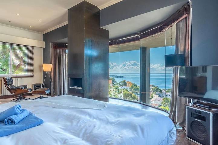 Ferienhaus für 8 Personen, mit Garten in Cala Major - 2