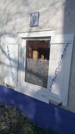 Gîte pour 7 personnes, avec terrasse et jardin à Beurières