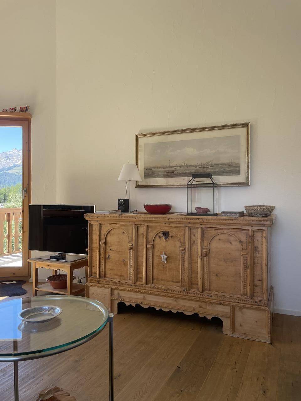 Ganze Ferienwohnung, Sonnige komfortabletraumwohnung mit Aussicht in Pontresina, Livigno Alpen