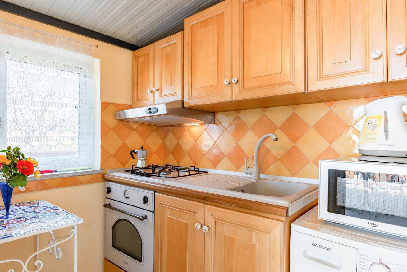 Appartement entier, Appartement de vacances pour 4 personnes in Recanati (Sicile), Giardini-Naxos