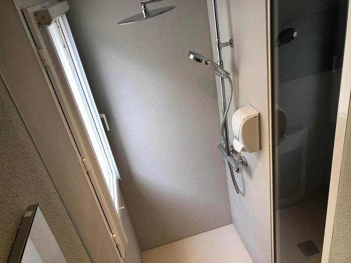 Hôtel pour 3 personnes, avec terrasse et jardin à Trégueux - 3