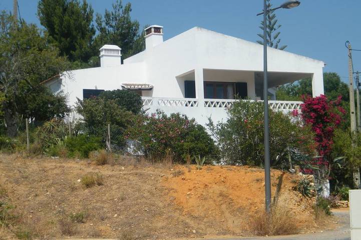 Villa com piscina privada e vista mar in Odiáxere, Distrito de Faro