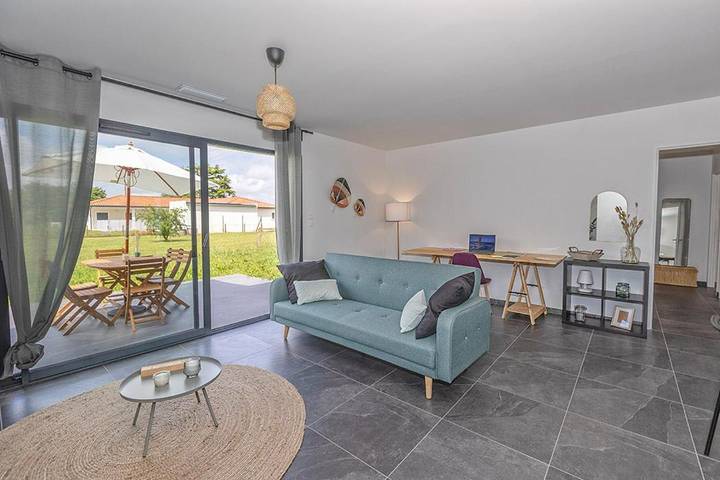 Location de vacances pour 7 personnes, avec jardin à Marssac-sur-Tarn - 3