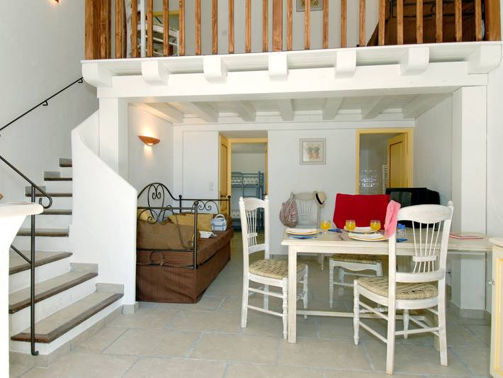 Maison de vacances pour 6 personnes à Gordes