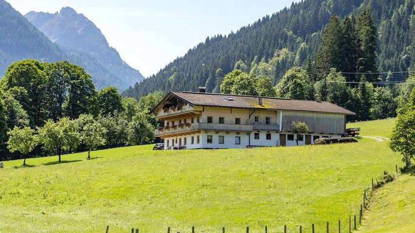 Ferienwohnung für 4 Personen, mit Balkon in Kirchberg in Tirol - 3