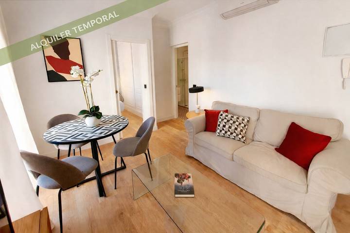 Ferienwohnung für 4 Personen in Madrid